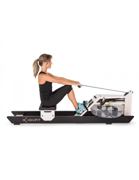 RAMEUR A EAU Hydro Rower-Home-musculation-Pas cher