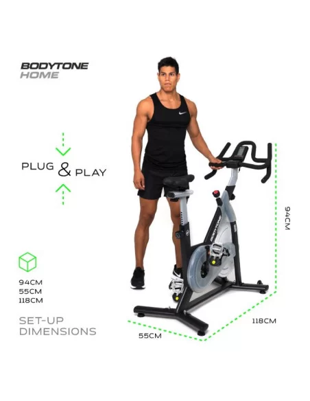 Bodytone DS-25 Indoor 