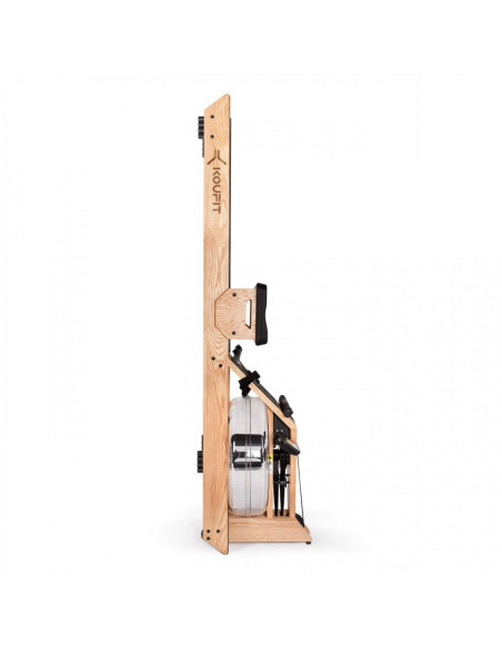RAMEUR A EAU Hydro Rower FINITION BOIS-Home-musculation-Pas cher