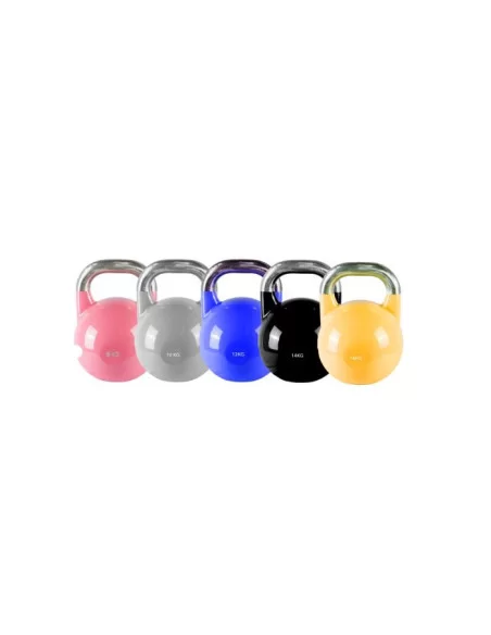 Binom Be Fit Kettlebell Premium Competition 28 kg  Binom Be Fit Kettlebell Premium Competition 28 kg