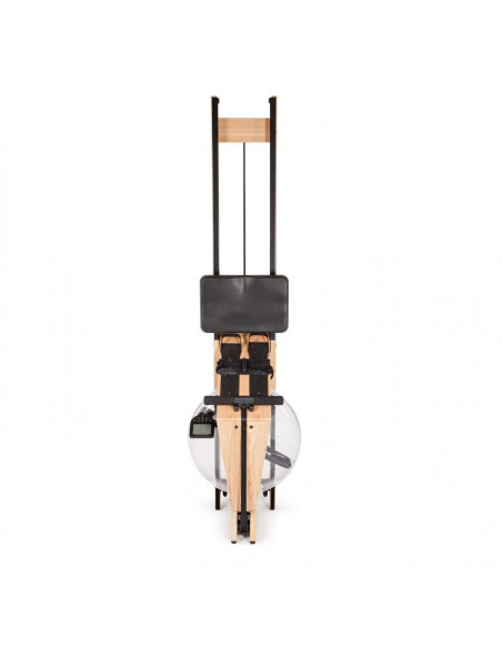 RAMEUR A EAU Hydro Rower FINITION BOIS-Home-musculation-Pas cher