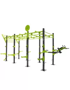 ELLIPSE FITNESS CAGE DE CROSS TRAINING PRO SMALL-Home-musculation-Pas cher