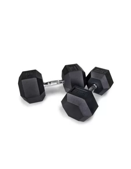 Haltère Hexagonal  de 4kg a 25kg-Home-musculation-Pas cher