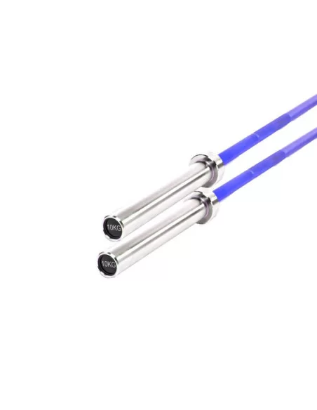 Binom Be Fit Barre Technique 10 Kgs - 2 Mts BLEU  Binom Be Fit Barre Technique 10 Kgs - 2 Mts BLEU