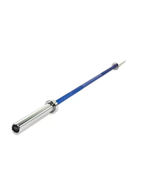 Binom Be Fit Barre Technique 10 Kgs - 2 Mts BLEU  Binom Be Fit Barre Technique 10 Kgs - 2 Mts BLEU