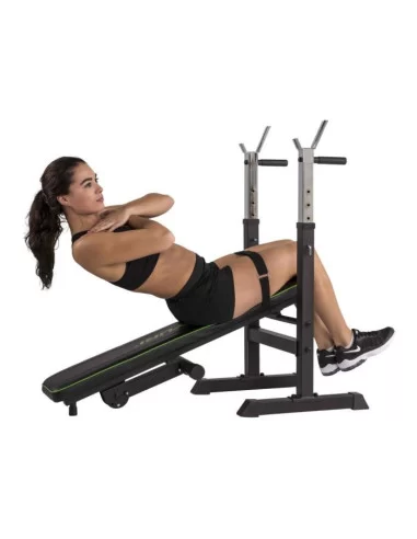 Banc Olympique WB20 Tunturi 