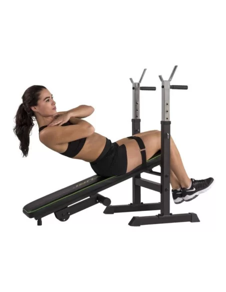 Banc Olympique WB20 Tunturi 