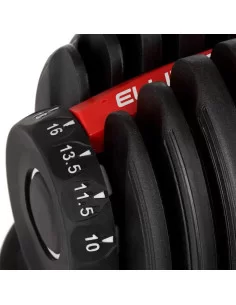 Paire d'haltère réglable de 2 à 24kg-Home-musculation-Pas cher 2