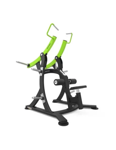Bodytone Solid Rock SR02E Dorsaux Isolatéraux 