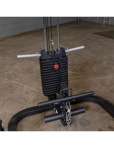 GPR400 Body-Solid Power Rack Full options-Home-musculation-Pas cher