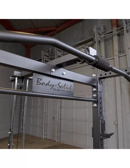 GPR400 Body-Solid Power Rack Full options-Home-musculation-Pas cher