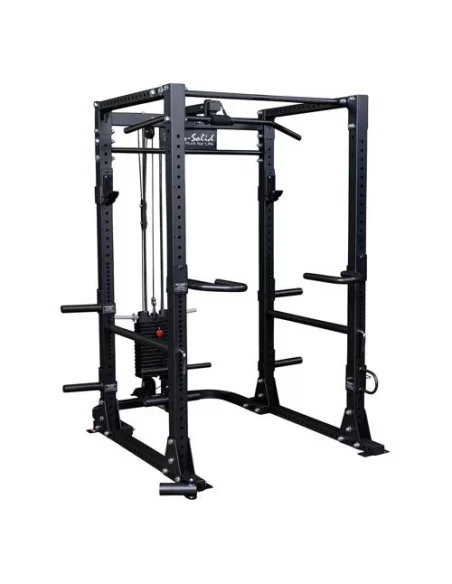 GPR400 Body-Solid Power Rack Full options-Home-musculation-Pas cher