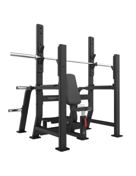 Bodytone FBC09 Presse à épaules olympique 