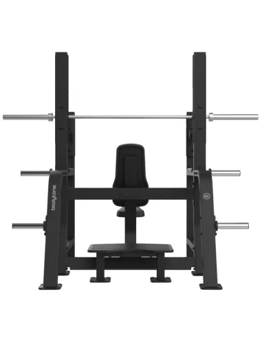 Bodytone FBC09 Presse à épaules olympique 
