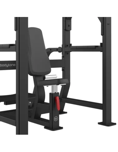 Bodytone FBC09 Presse à épaules olympique 