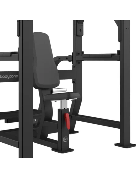 Bodytone FBC09 Presse à épaules olympique 
