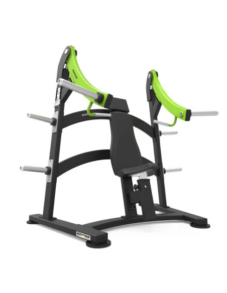 Bodytone Evolution Solid SR04E Rock Presse Inclinée 