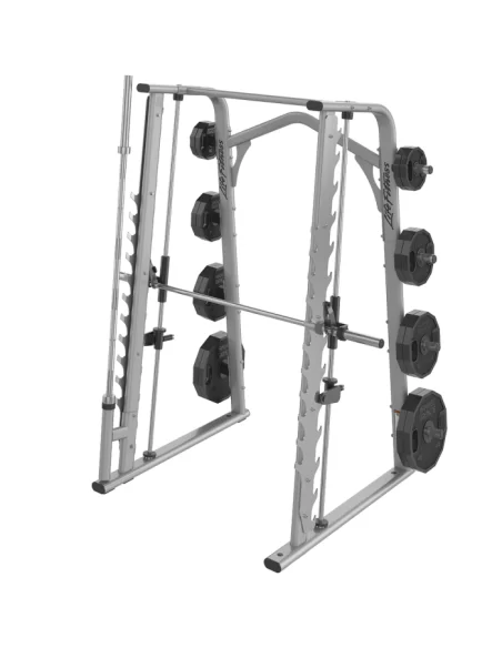 Life Fitness Smith Rack Axiom Series 