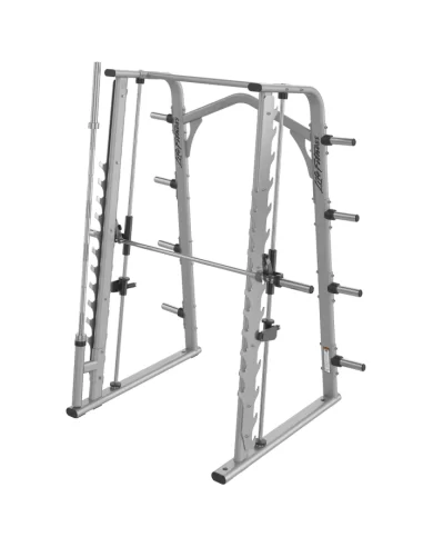 Life Fitness Smith Rack Axiom Series 