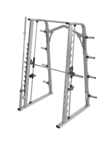 Life Fitness Smith Rack Axiom Series 