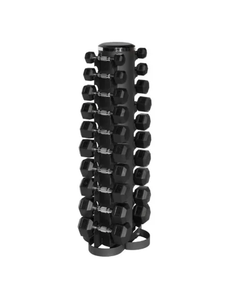 RANGEMENT HALTÈRE VERTICAL-Home-musculation-Pas cher