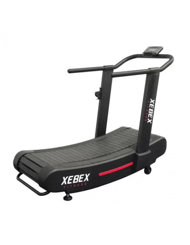 Tapis De Course Courbé Xebex 