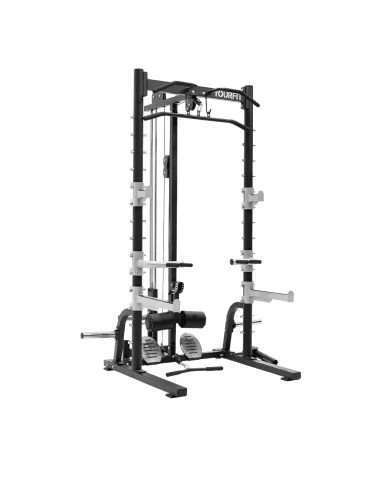 - Multi Functional HOMEGYM Squat Rack-Home-musculation-Pas cher