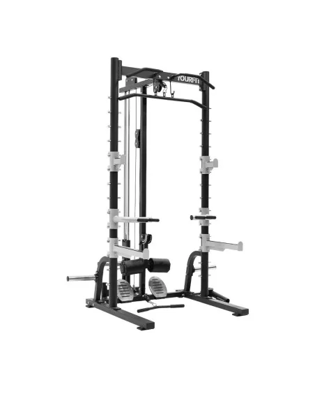 - Multi Functional HOMEGYM Squat Rack-Home-musculation-Pas cher