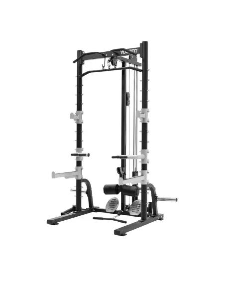 - Multi Functional HOMEGYM Squat Rack-Home-musculation-Pas cher