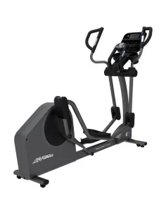 Life Fitness E3 Track Connect Vélo Elliptique (Bluetooth et Apps Interactives) 
