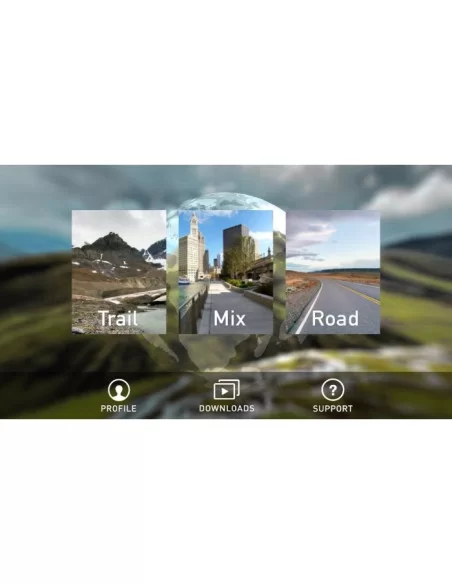 Life Fitness E3 Track Connect Vélo Elliptique (Bluetooth et Apps Interactives) 