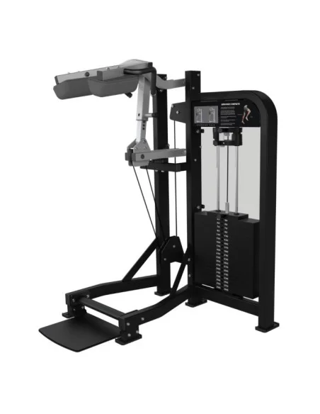 Life Fitness Hammer Strength Standing Calf 