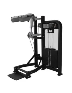 Life Fitness Hammer Strength Standing Calf  2