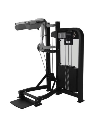 Life Fitness Hammer Strength Standing Calf 