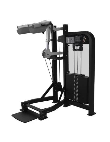 Life Fitness Hammer Strength Standing Calf 