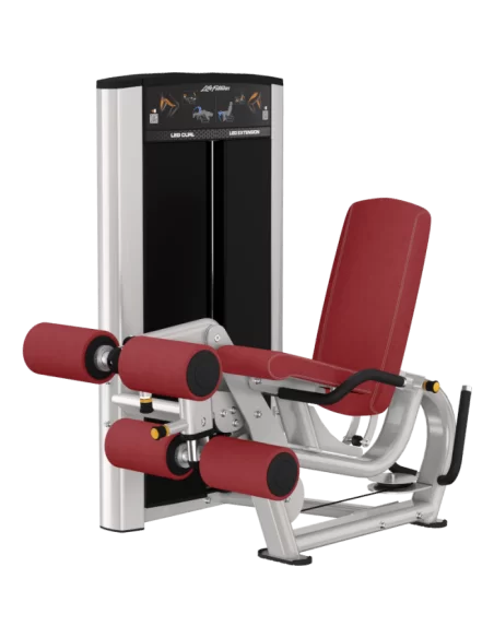 Life Fitness - Leg Extension / Leg Curl Axiom Series 