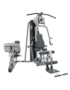 Life Fitness G4 Multi Gym avec Presse à Jambes 