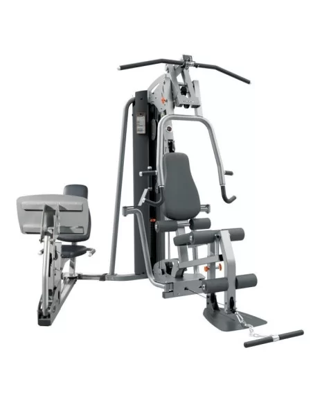 Life Fitness G4 Multi Gym avec Presse à Jambes 