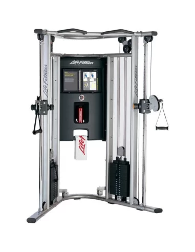 Life Fitness G7 Dual Poulie ajustable double 