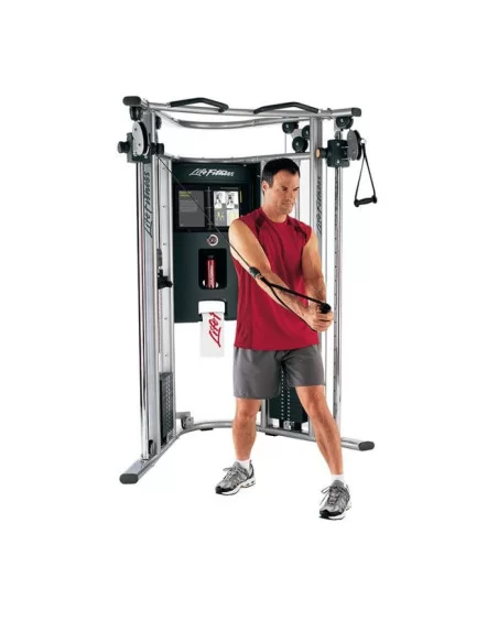 Life Fitness G7 Dual Poulie ajustable double 