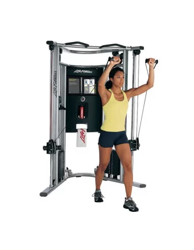 Life Fitness G7 Dual Poulie ajustable double 