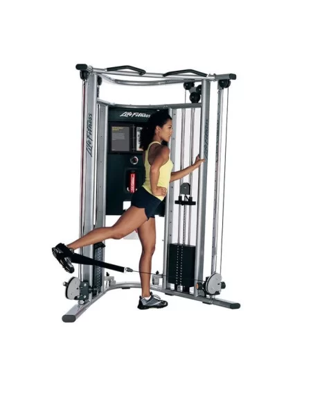 Life Fitness G7 Dual Poulie ajustable double 