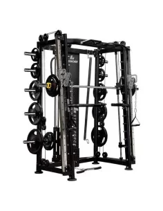 Binom Steel Force B2 Machine multifonction