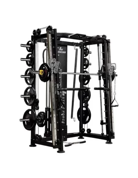 Binom Steel Force B2 Machine multifonction 