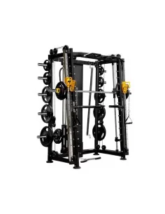 Binom Steel Force B2 Machine multifonction  2