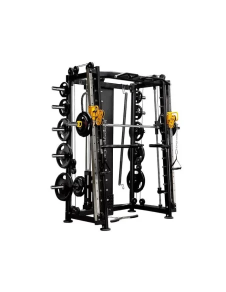 Binom Steel Force B2 Machine multifonction 