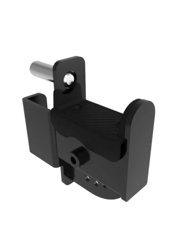 Binom Steel Force B19 Multigym Charge du disque, Triple Poulie, Power Rack, Multipower, Abdos et accessoires 