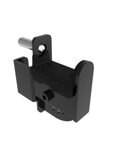 Binom Steel Force B19 Multigym Charge du disque, Triple Poulie, Power Rack, Multipower, Abdos et accessoires 