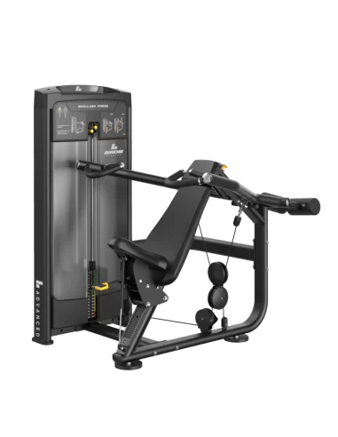 Binom Advanced BA08 Sectorisé Presse à épaules 