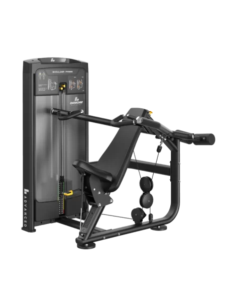 Binom Advanced BA08 Sectorisé Presse à épaules 